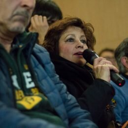 Las Moradas y El Movimiento Popular