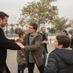 Entrega de documentos de Más Región