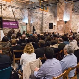Encuentro en Motril, Granada