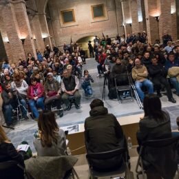 Encuentro en Motril, Granada