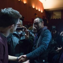 Las Moradas y El Movimiento Popular