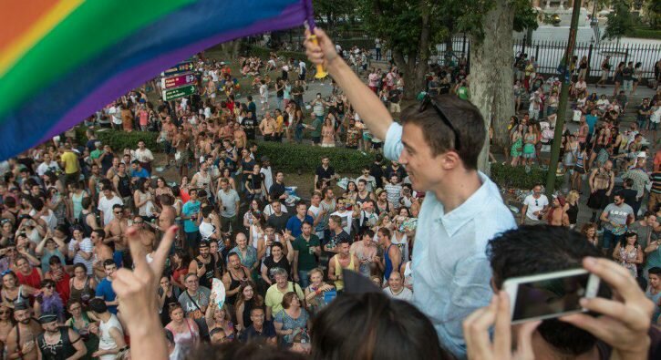 World Pride Madrid: orgullo de ciudad, orgullo de país