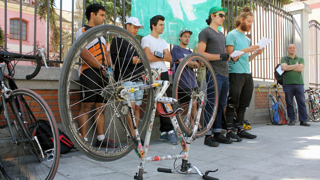 trabajadores deliveroo